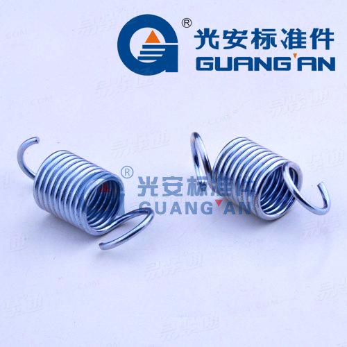 GB1973.2小型圆柱螺旋拉伸弹簧（碳素钢）