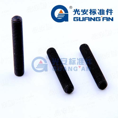 DIN976米制螺纹牙棒牙条