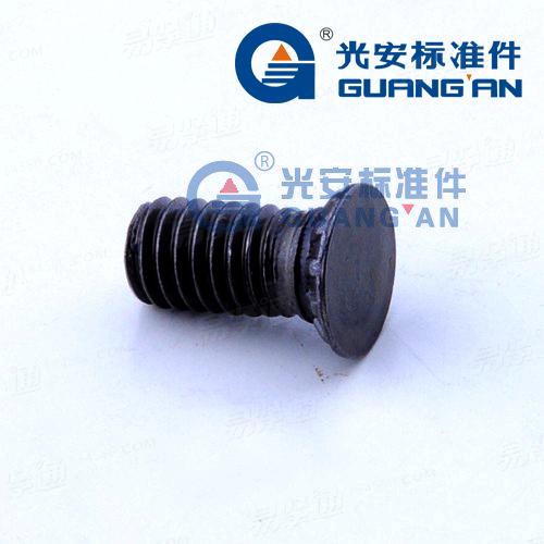 Self-Clinching平头式压铆螺钉平头带带齿螺栓