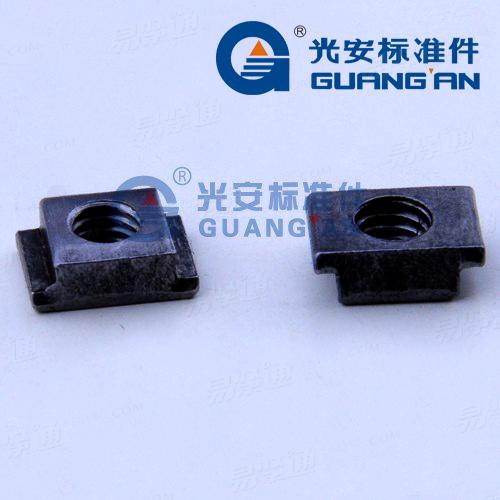 JIS1167 T形槽用螺母