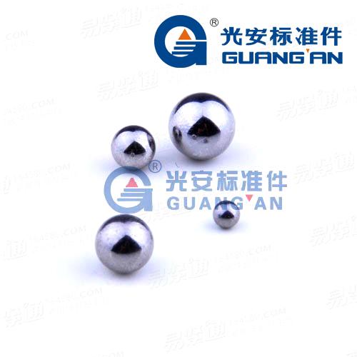 大量现货供应 多种规格 钢珠