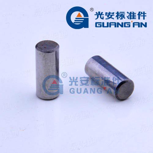 GB119.2淬硬鋼和馬氏體不鏽鋼圓柱銷