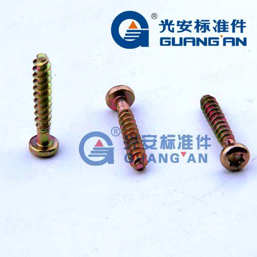 Q27A内六角花形盘头自攻螺钉