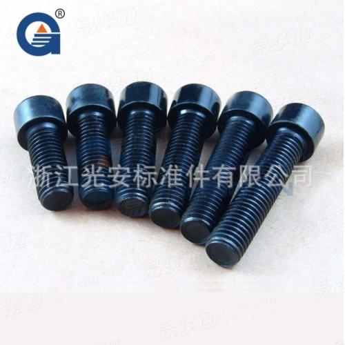 GB70内六角圓柱頭螺釘