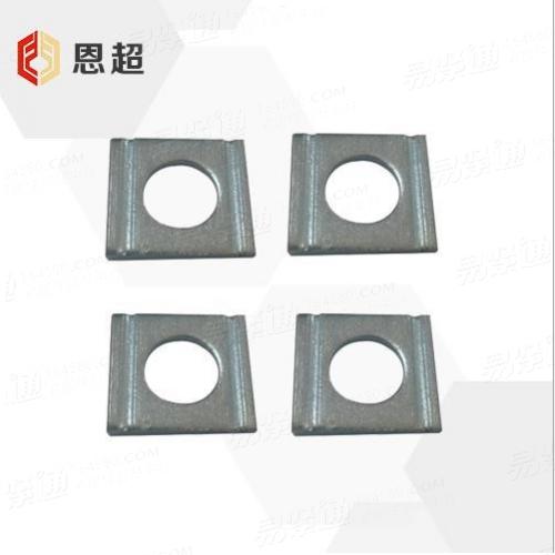 DIN 434 - 1990 槽鋼用方斜墊圈
