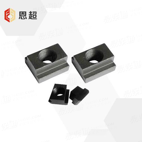 DIN德标 508 - 2002 【T型槽用螺母】