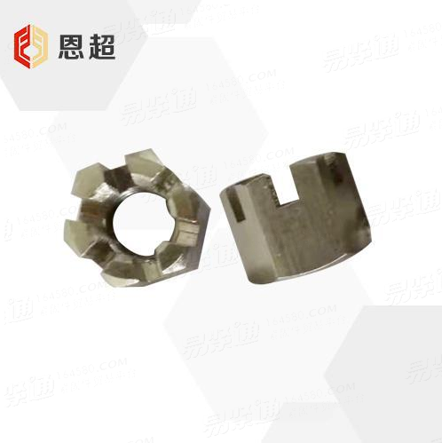 UNI意大利 5593 - 1976 【A级 六角开槽螺母】