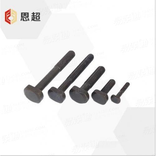 DIN德标 261 - 2010 【T型帶孔螺栓】