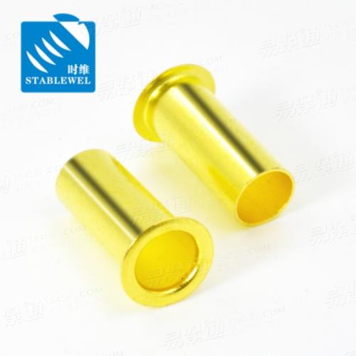 管狀鉚釘GB/T 975-1986