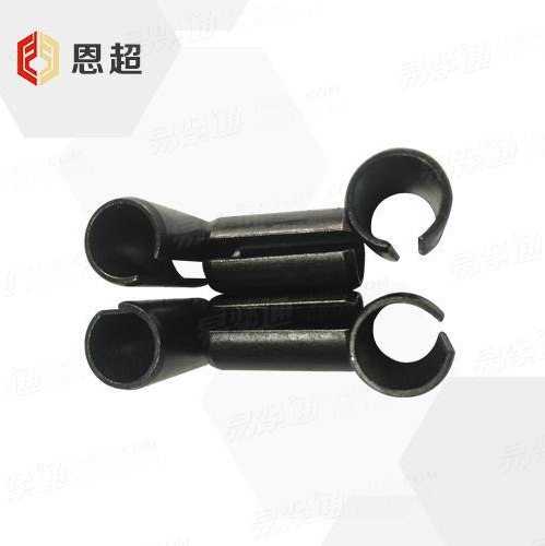 ISO國際 8752 - 2009 【重型開槽彈性圓柱銷】