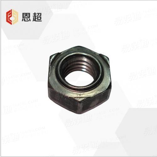 DIN德标 929 - 2000 【六角焊接螺母】