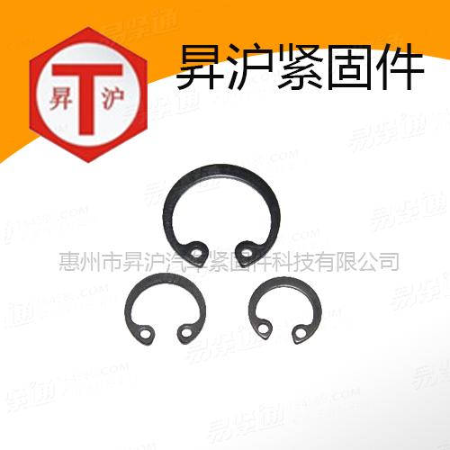 深圳孔用擋圈批發零售 卡簧擋圈