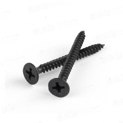 德标DIN18182-2干壁螺丝钉黑磷高强度干壁螺丝