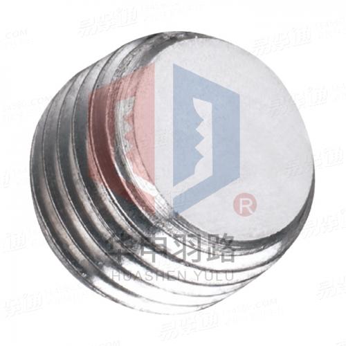 DIN906不鏽鋼内六角螺塞