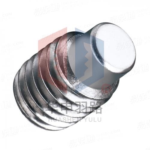 DIN915不鏽鋼内六角圓柱端緊定螺釘