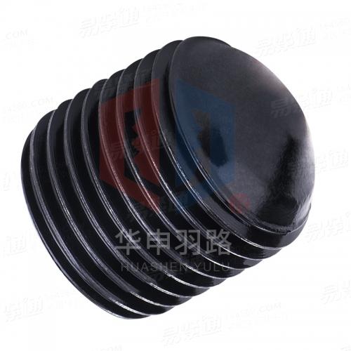 ASME18.3合金鋼內(nèi)六角球面端緊定螺釘