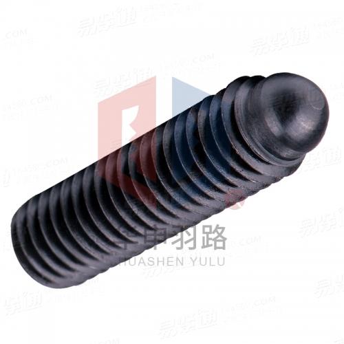 DIN6332合金钢圆柱圆头紧定螺钉