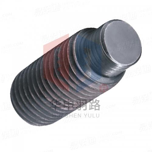 ISO合金钢内六角圆柱端紧定螺钉