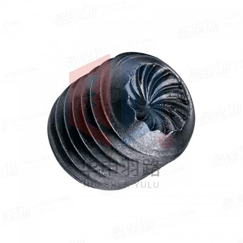 合金钢内滚花紧定螺钉