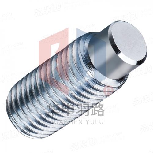 NFE25-173鋁合金圓柱端緊定螺釘