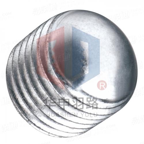 ANSI/ASME18.3钛合金圆尾端紧定螺钉