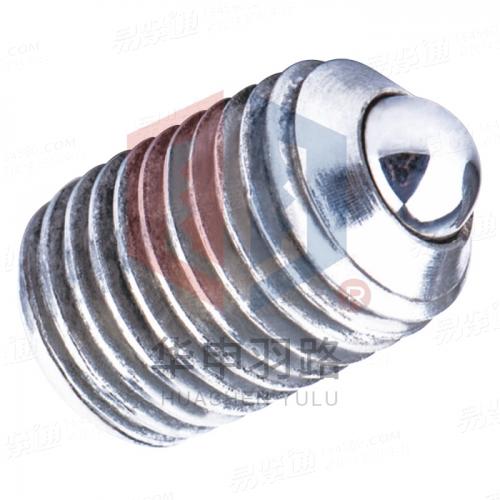 YJT4023钛合金钢珠紧定螺钉