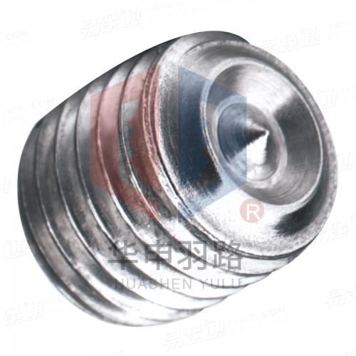 钛合金WP端緊定螺釘