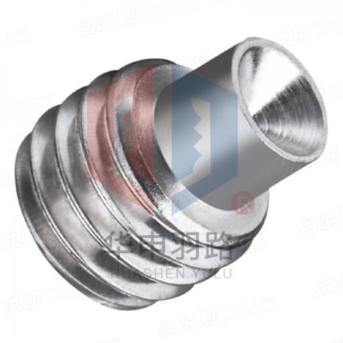 钛合金圆柱凹端紧定螺钉