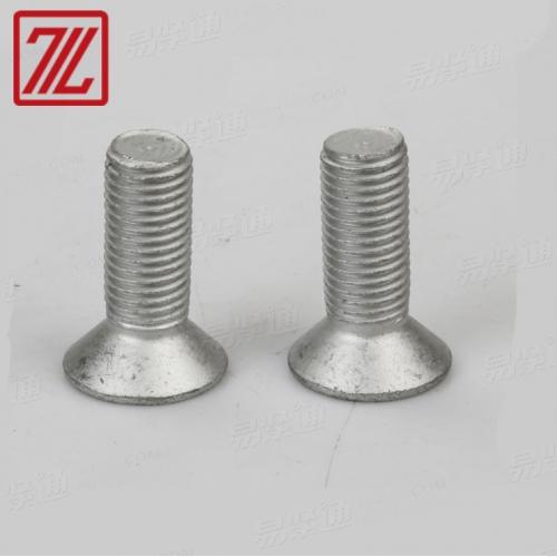 GB70.3沉头内六角螺钉达克罗