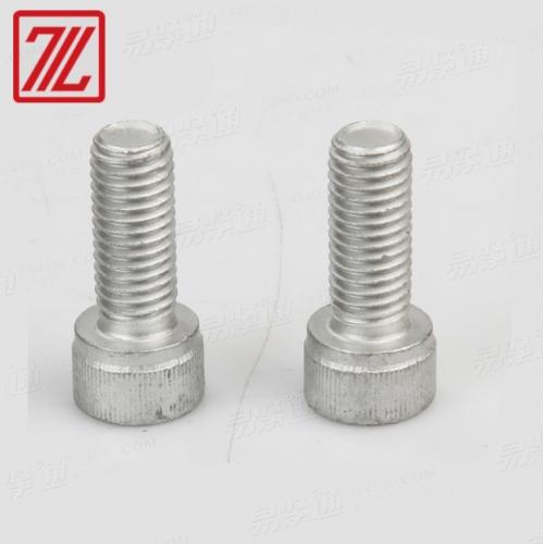 GB70圆柱头内六角螺钉M5-18内六角螺丝达克罗内六角螺栓