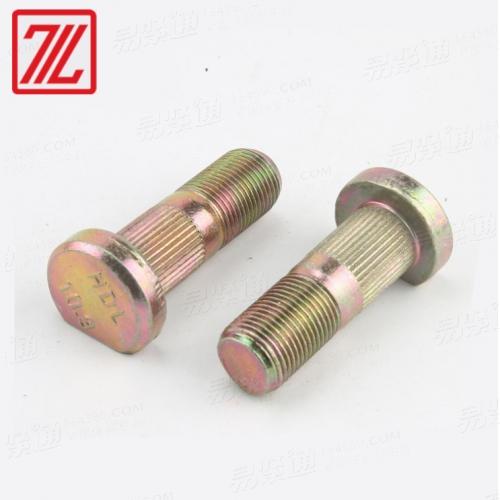 JIS610後輪毂螺栓 後輪毂螺絲