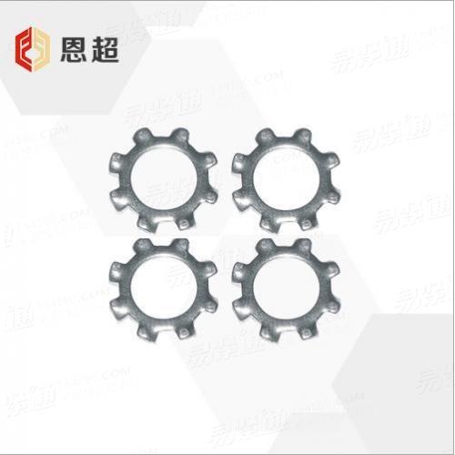 DIN德标 6797 - 1988 【外齿锁紧垫圈 - A型】