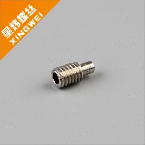 不鏽鋼緊定螺絲 不鏽鋼内六角緊定螺釘 内六角柱端緊定螺釘