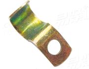 Q682一端固定式单管夹片 (d = 8.5)