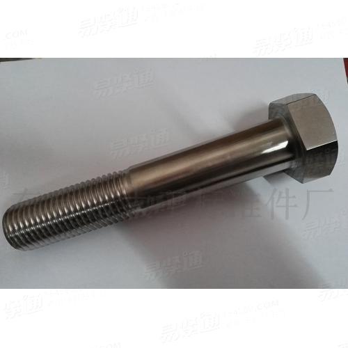 A2-70/A4-70不鏽鋼 美制 外六角螺栓