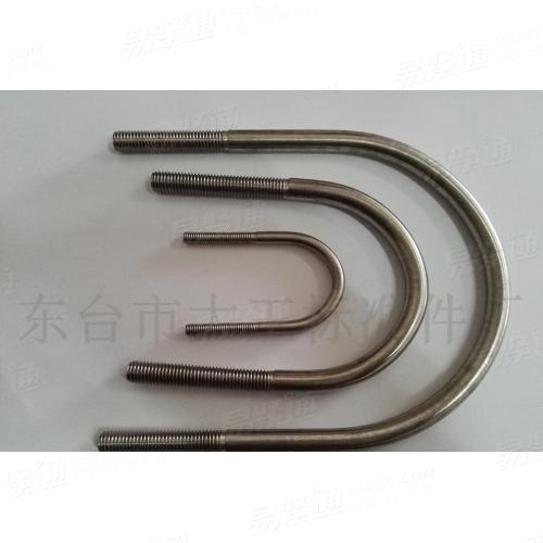 JB/ZQ4321 U形螺栓