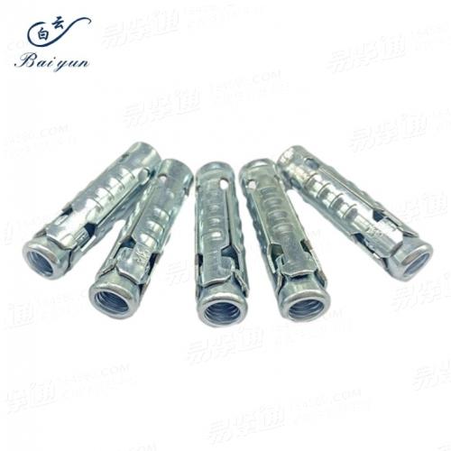 YJT1012鱼鳞拉爆 内胀拉爆一体式拉爆组合拉爆 鱼鳞壁虎螺栓