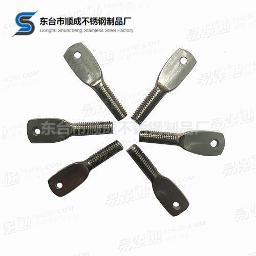 美标ANSIASME18.17-1968标准型拇指螺钉B型table3