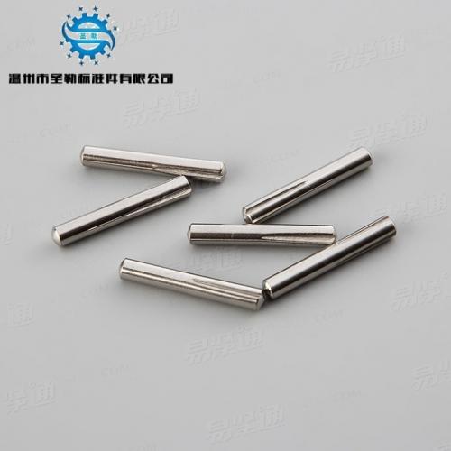 GB13829.6【厂家直销 做工精细】连接件304不锈钢 GB13829 槽销