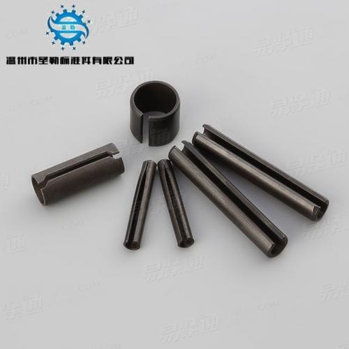 GB879开口弹性销 轻型弹性销 弹性开口销 套轴