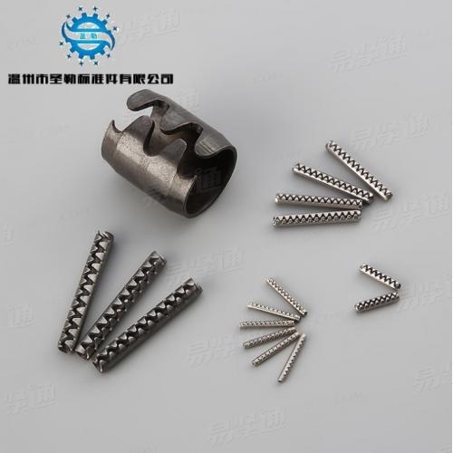 JIS2808彈性圓柱銷 - 齒型 - 輕型