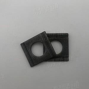 DIN德標(biāo) 435 - 1989 【I型工字鋼用方斜墊圈】