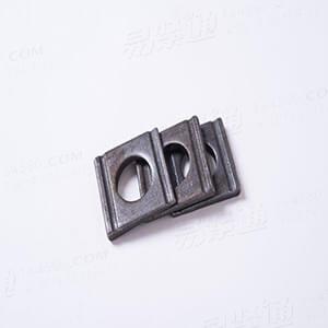 DIN德標(biāo) 434 - 2000 【槽鋼用方斜墊圈】