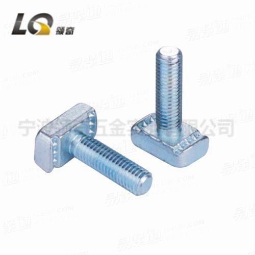 YJT1016鉤形端T型螺栓