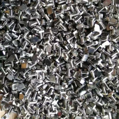 JB11009履帶式推土機 驅動輪齒塊用螺栓不鏽鋼T型螺栓廠家直銷非标定制