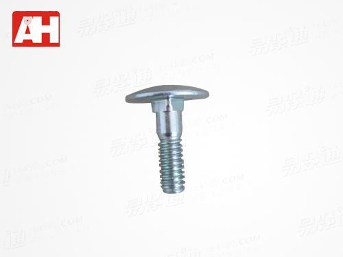 ANSI ASME B18.5-2008 鍍鋅美制大半圓頭方頸螺栓