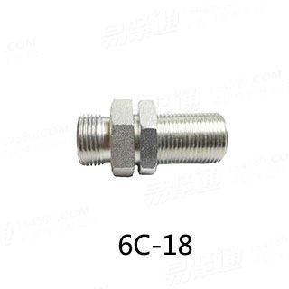 過闆接頭6C-18