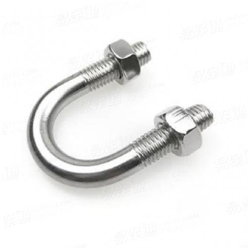 8.8级高强度U型栓  U型螺栓DIN3570