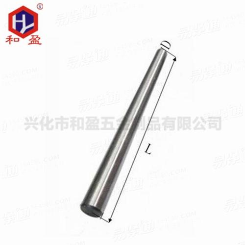 GB117不锈钢圆锥销