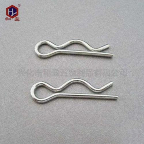 JIS1360不鏽鋼R型銷彈簧銷